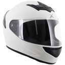 Axor Rage Plain Motorcycle Helmet