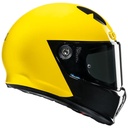 HJC V10 Pac-Man Bandai Namco Graphic Motorcycle Helmet