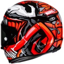 HJC RPHA 12 Maximised Venom Motorcycle Helmet