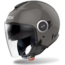 Airoh Helyos Plain Motorcycle Helmet