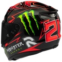 HJC RPHA 12 Fabio Quartararo Replica Motorcycle Helmet
