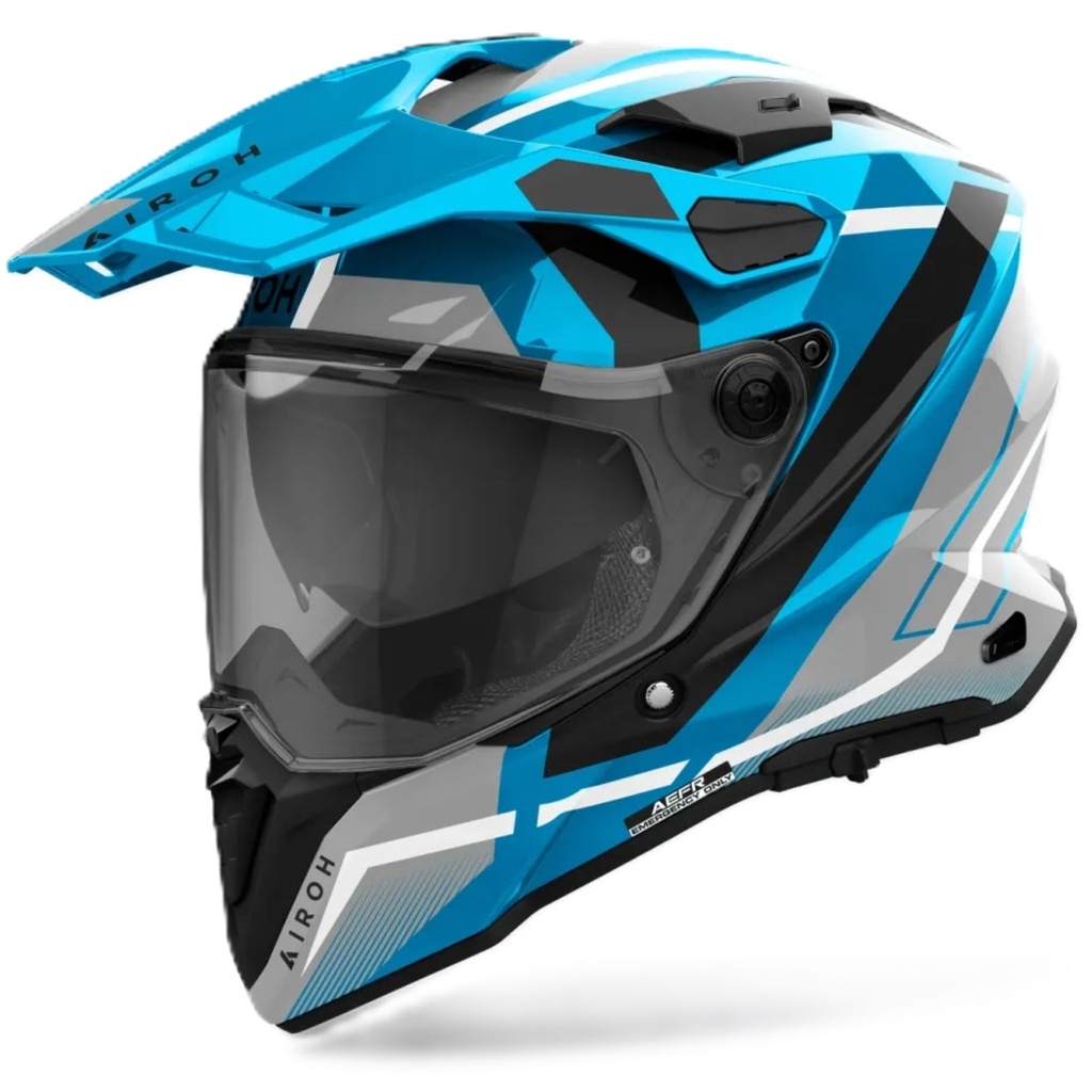 Airoh Commander 2 Graphic Motorcycle Helmet