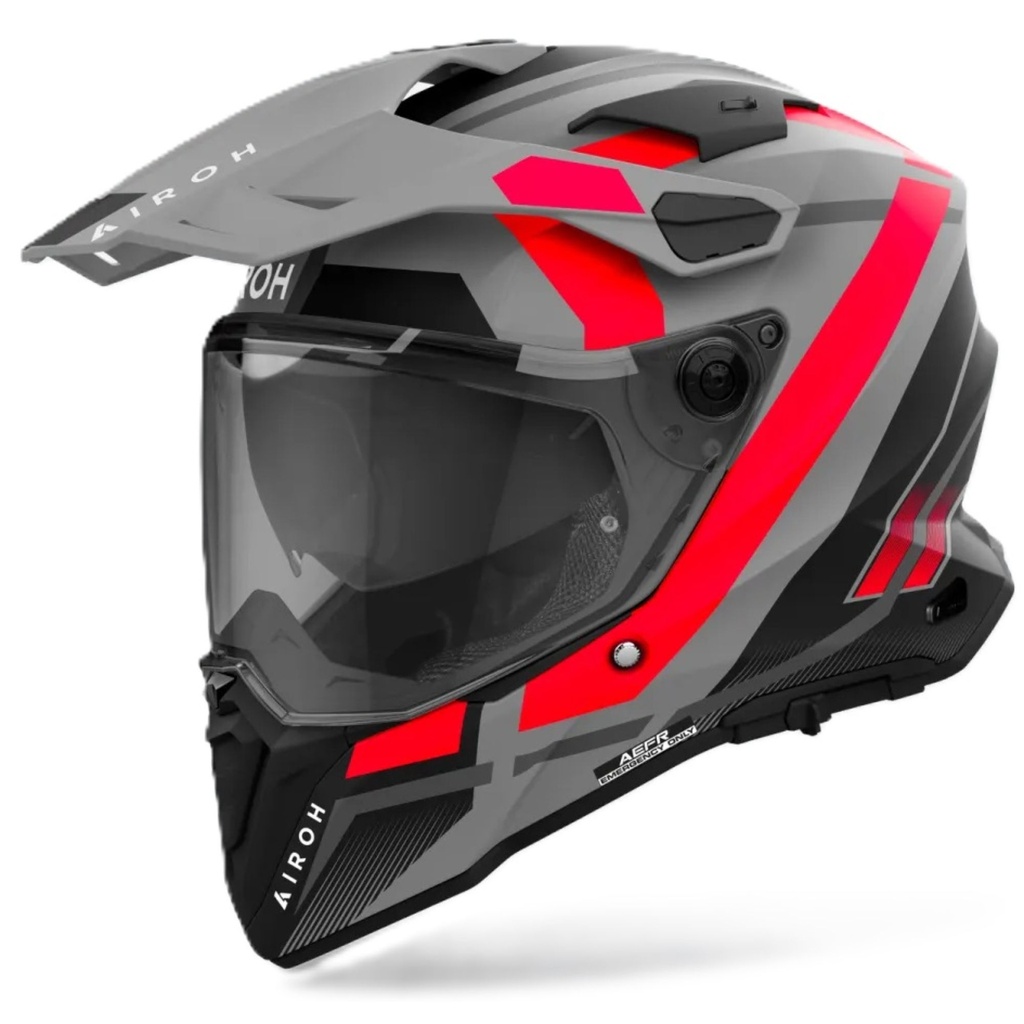 Airoh Commander 2 Graphic Motorcycle Helmet
