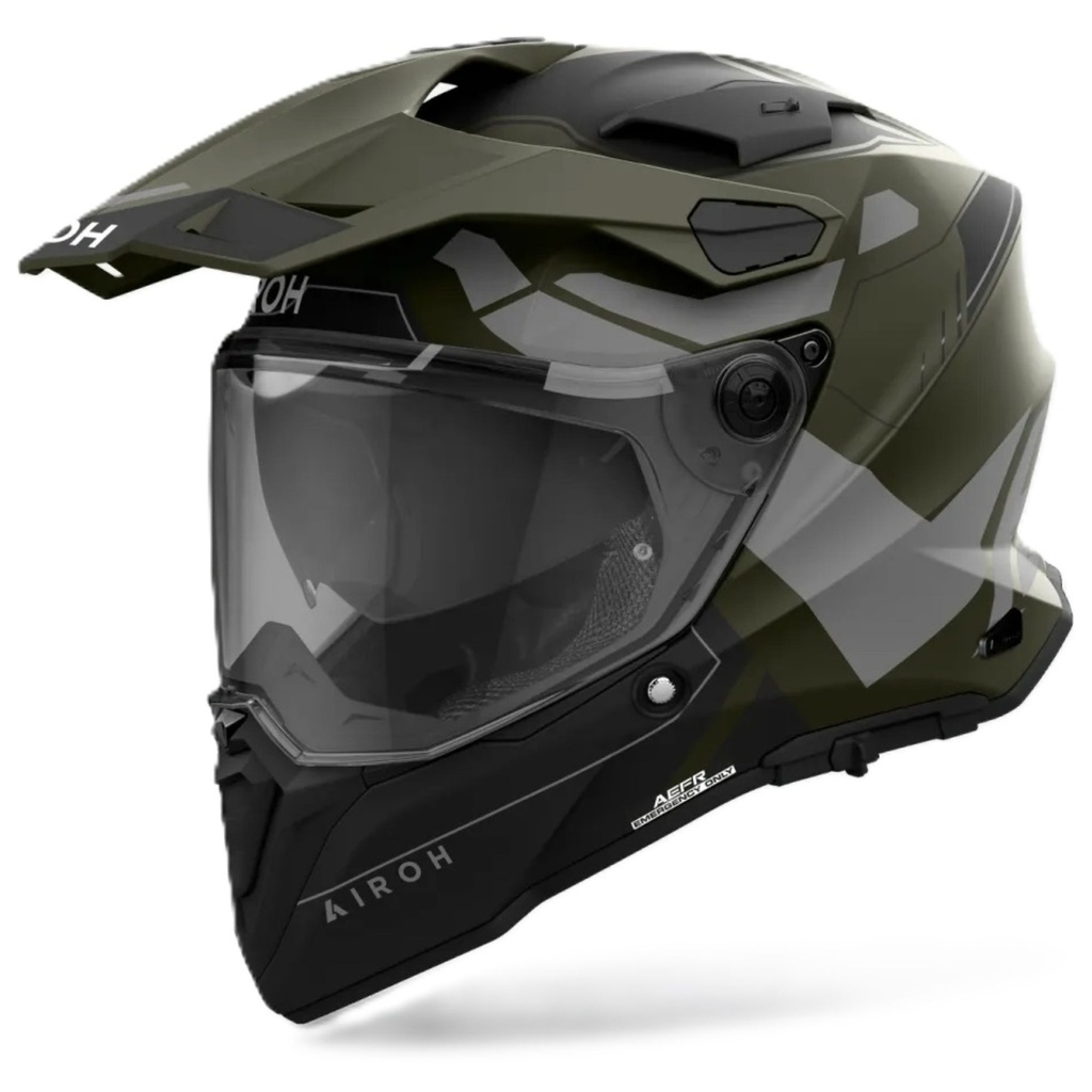 Airoh Commander 2 Graphic Motorcycle Helmet