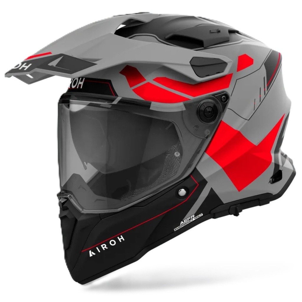 Airoh Commander 2 Graphic Motorcycle Helmet