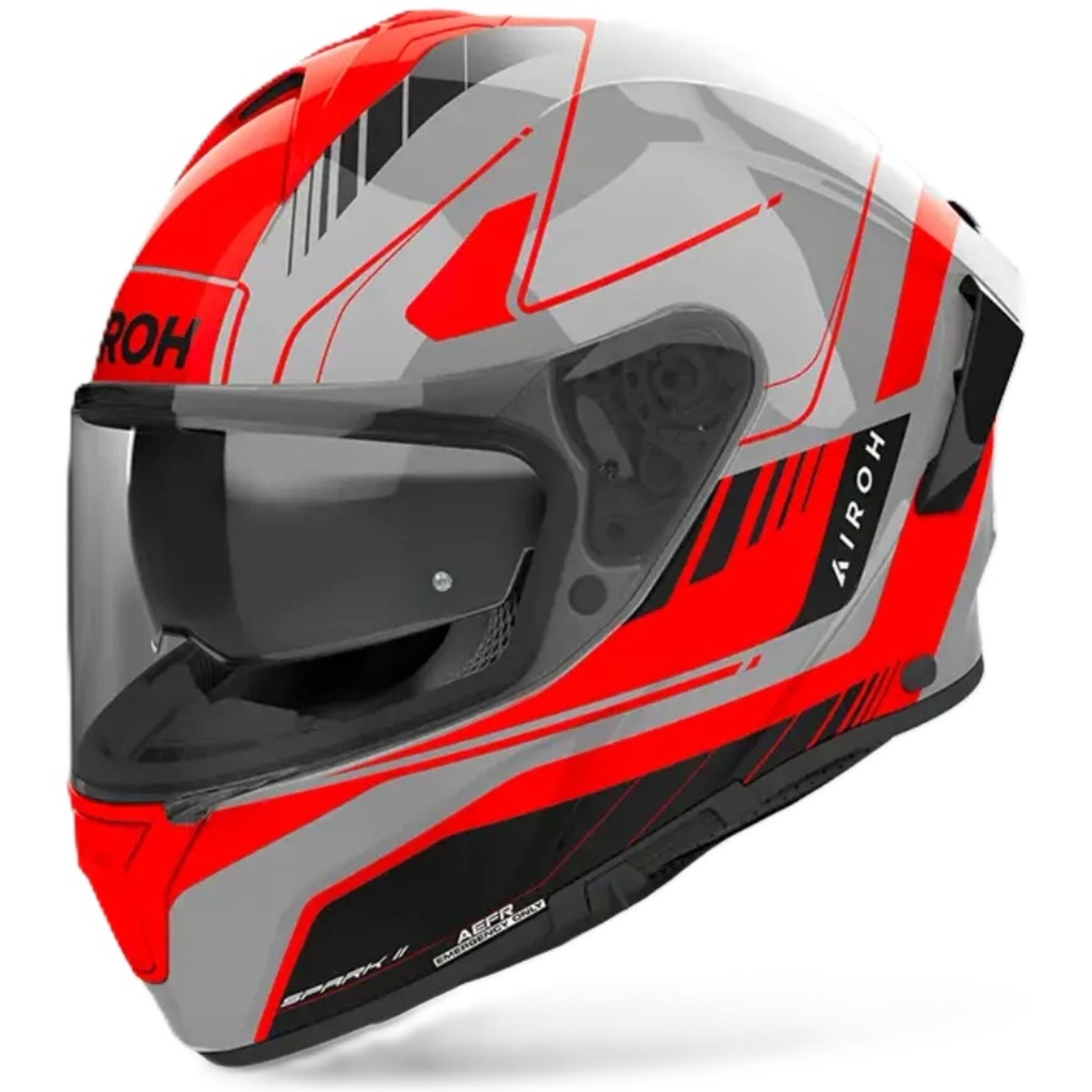 Airoh Spark 2 Graphic Motorcycle Helmet