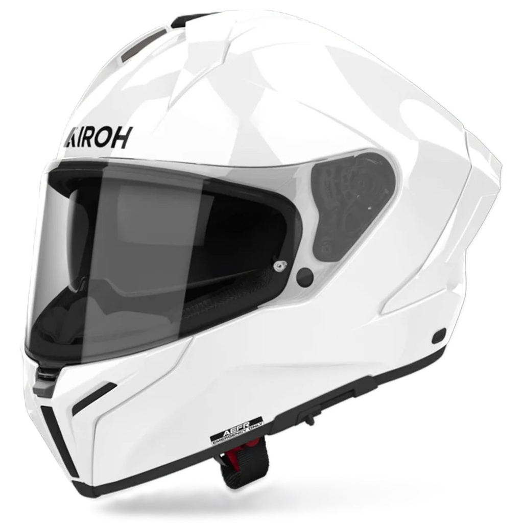 Airoh Matryx Plain Motorcycle Helmet