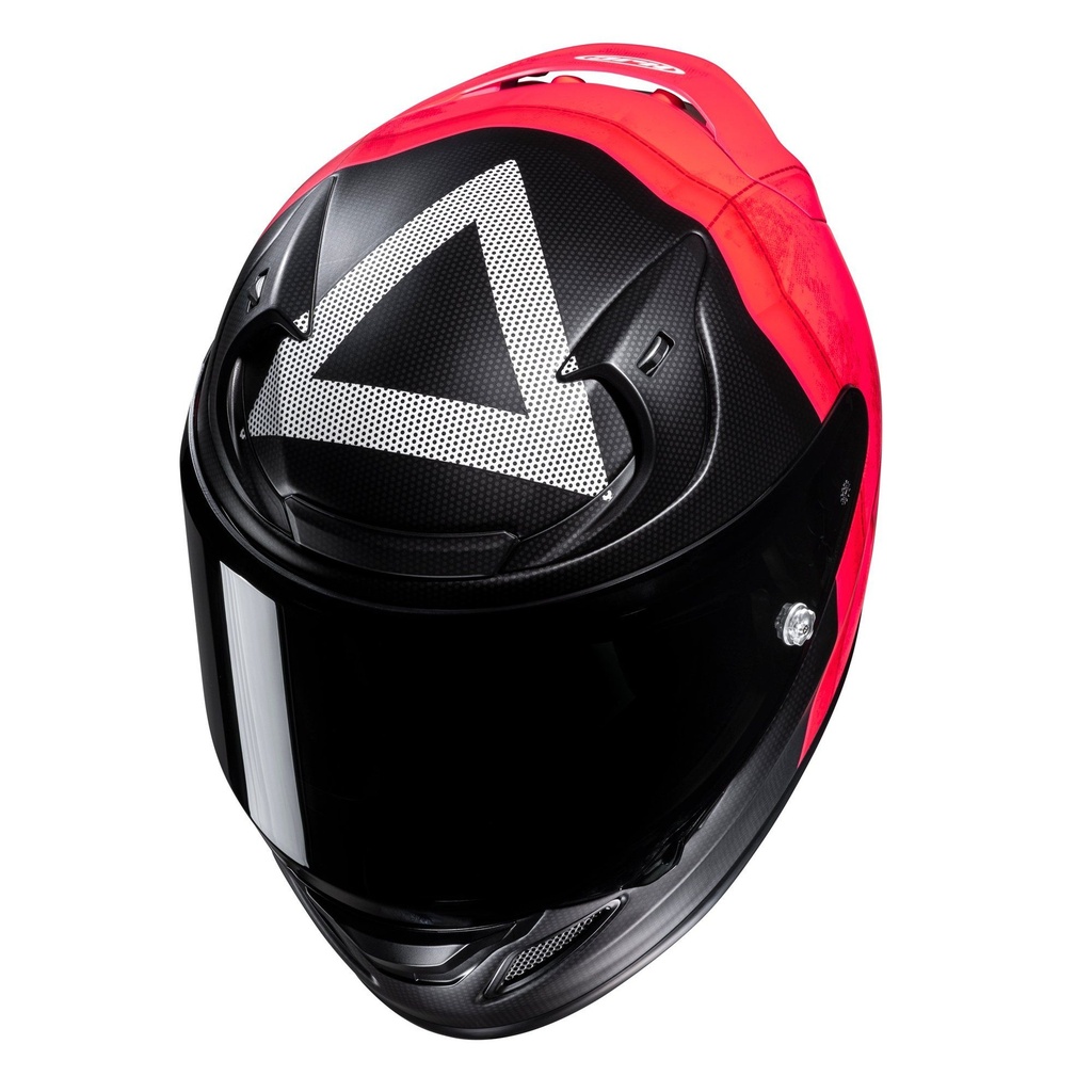 HJC RPHA 12 Squid Game Red Motorcycle Helmet