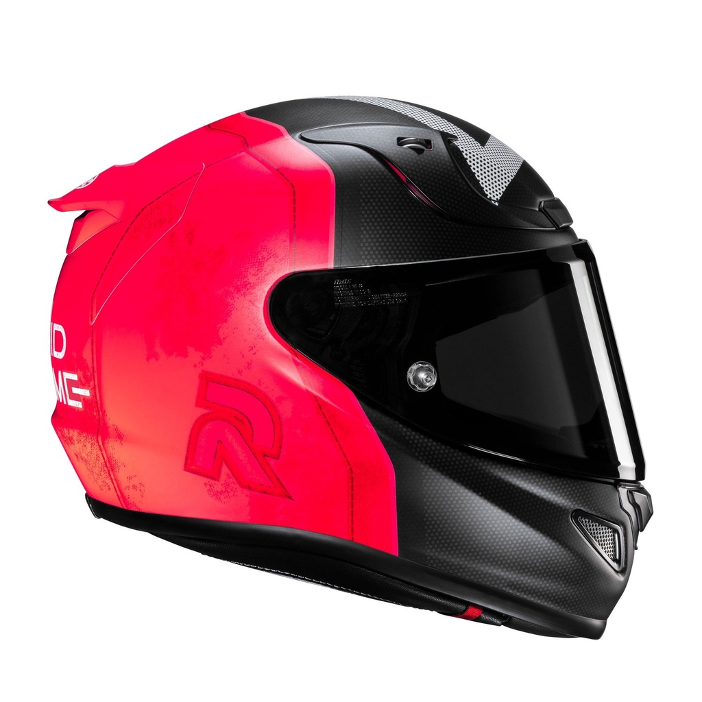 HJC RPHA 12 Squid Game Red Motorcycle Helmet