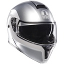 AGV Street Modular Graphic Motorcycle Helmet