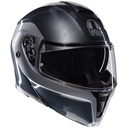 AGV Street Modular Graphic Motorcycle Helmet