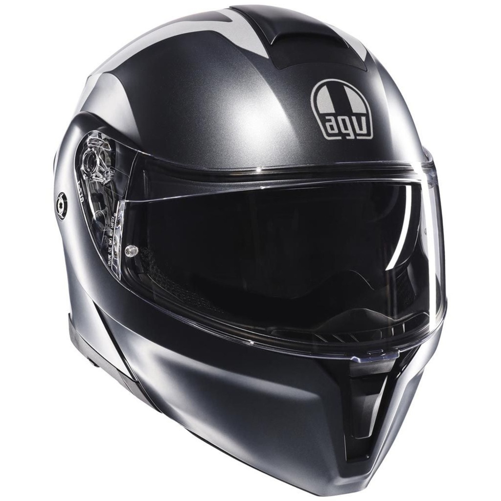 AGV Street Modular Graphic Motorcycle Helmet