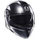 AGV Street Modular Graphic Motorcycle Helmet