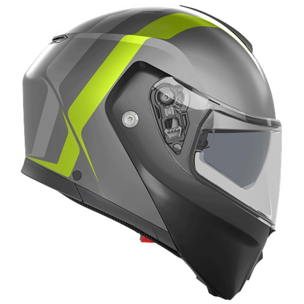 AGV Street Modular Graphic Motorcycle Helmet