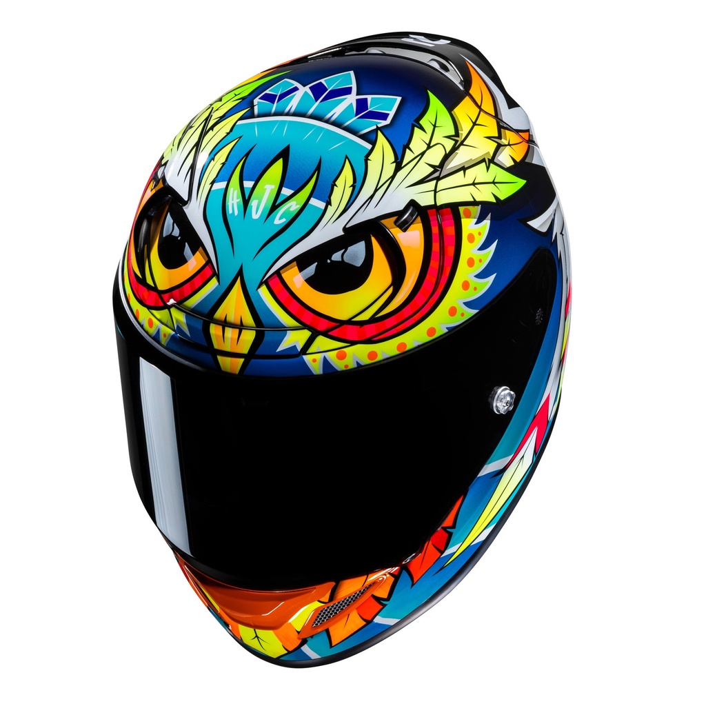 HJC RPHA 12 Spasso Motorcycle Helmet