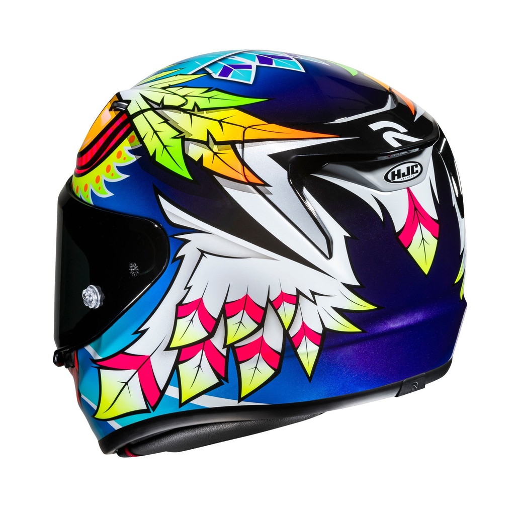 HJC RPHA 12 Spasso Motorcycle Helmet