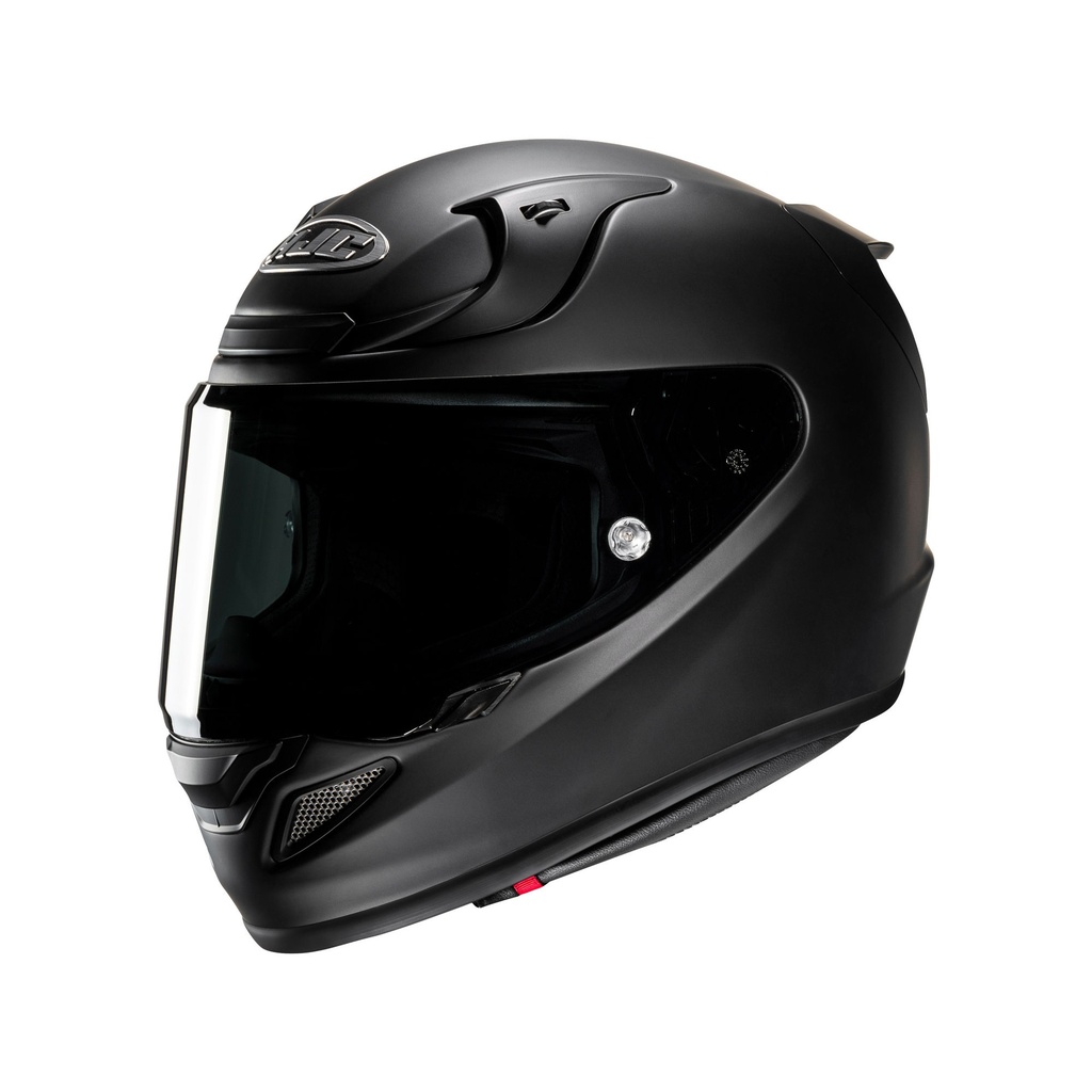 HJC RPHA 12 Plain Motorcycle Helmet