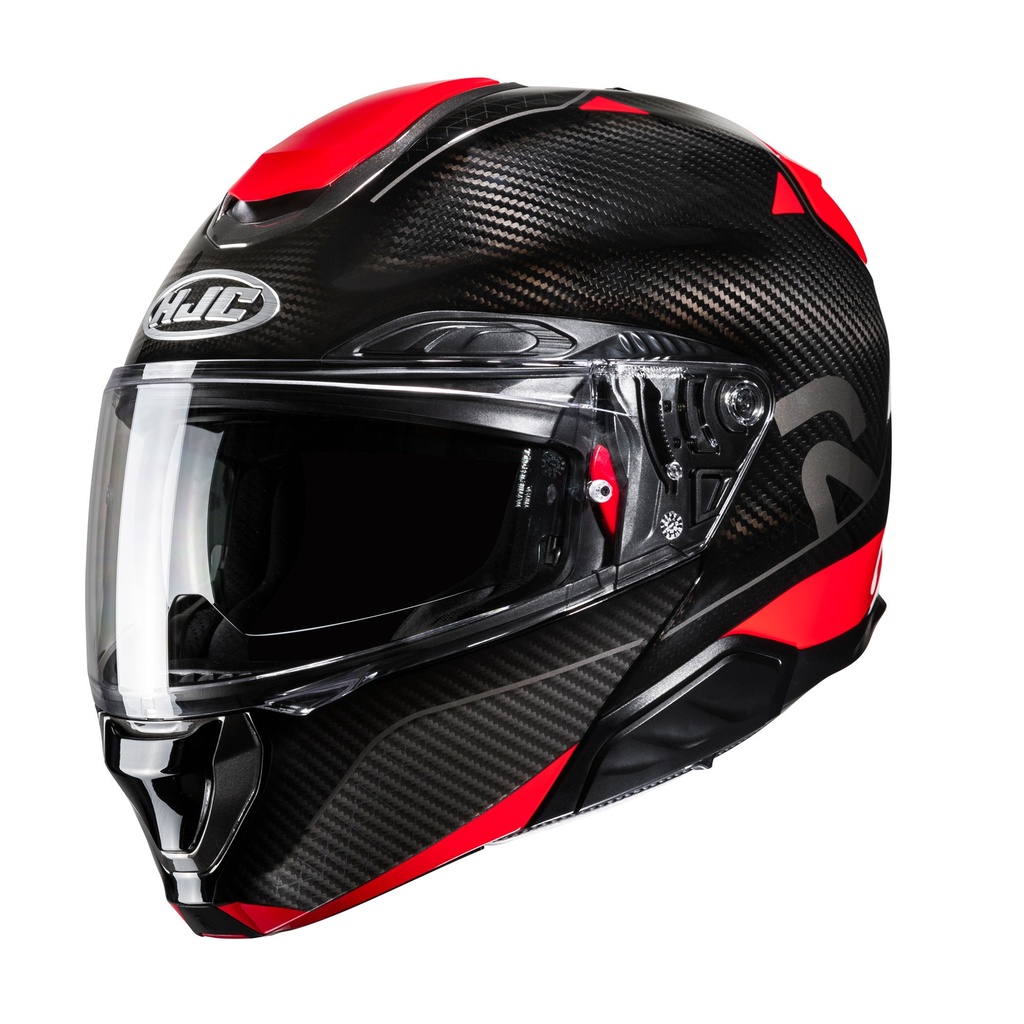 HJC RPHA 91 Carbon Graphic Motorcycle Helmet