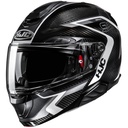 HJC RPHA 91 Carbon Graphic Motorcycle Helmet