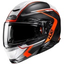 HJC RPHA 91 Carbon Graphic Motorcycle Helmet