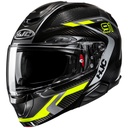 HJC RPHA 91 Carbon Graphic Motorcycle Helmet