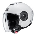 HJC i40N Plain Motorcycle Helmet