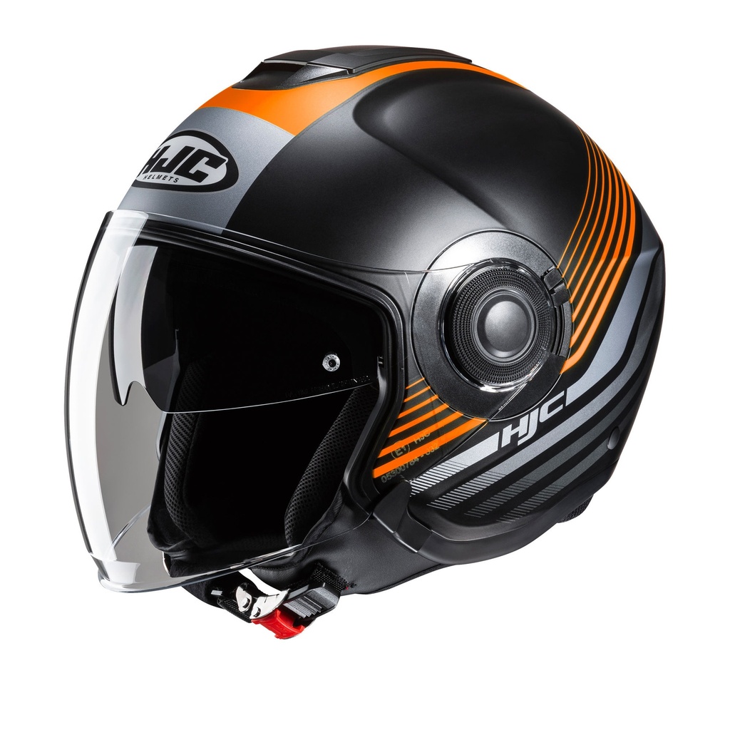 HJC i40N Graphic Motorcycle Helmet