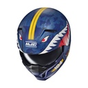 HJC i20 Call Of Duty: Vanguard Blue Motorcycle Helmet