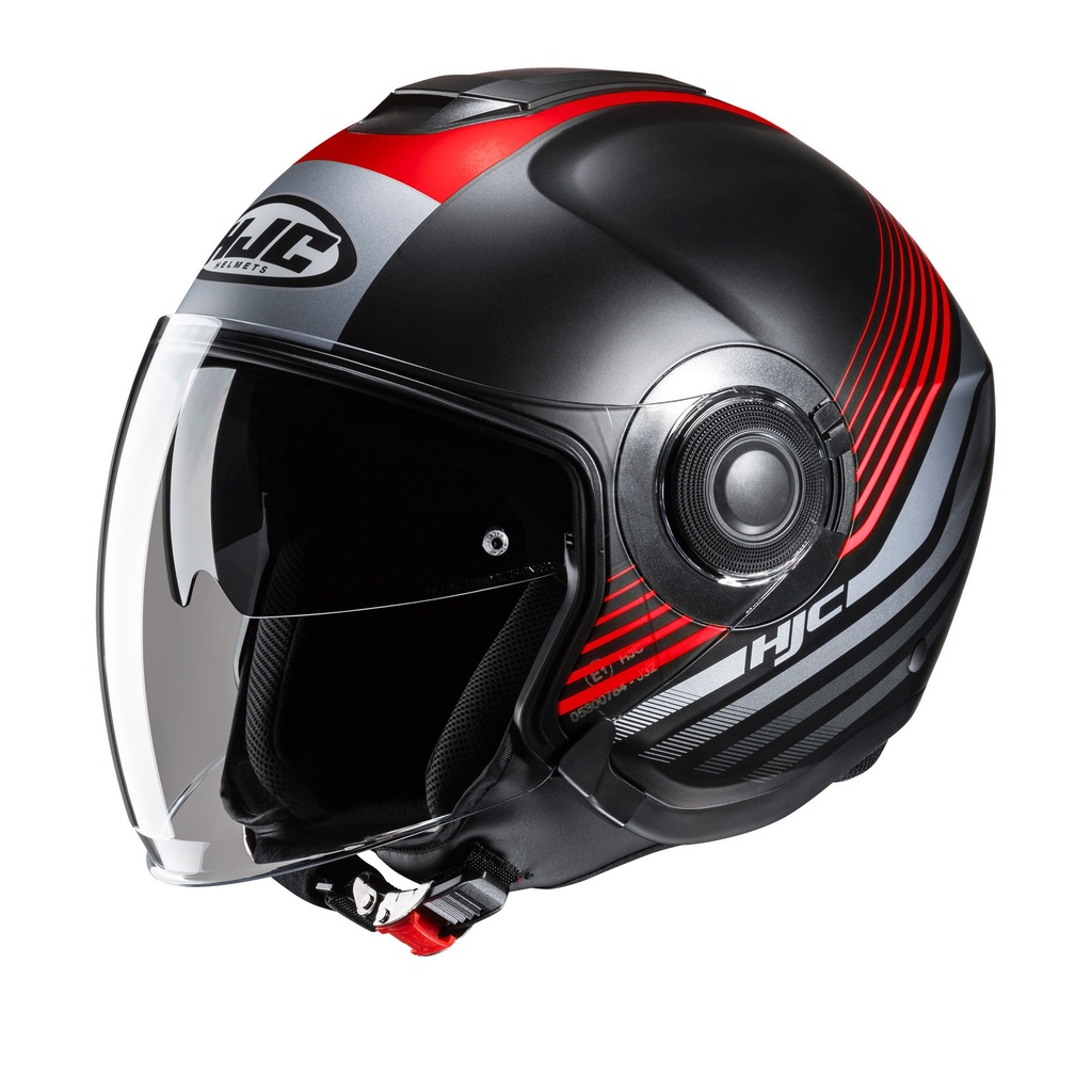 HJC i40N Graphic Motorcycle Helmet