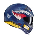 HJC i20 Call Of Duty: Vanguard Blue Motorcycle Helmet