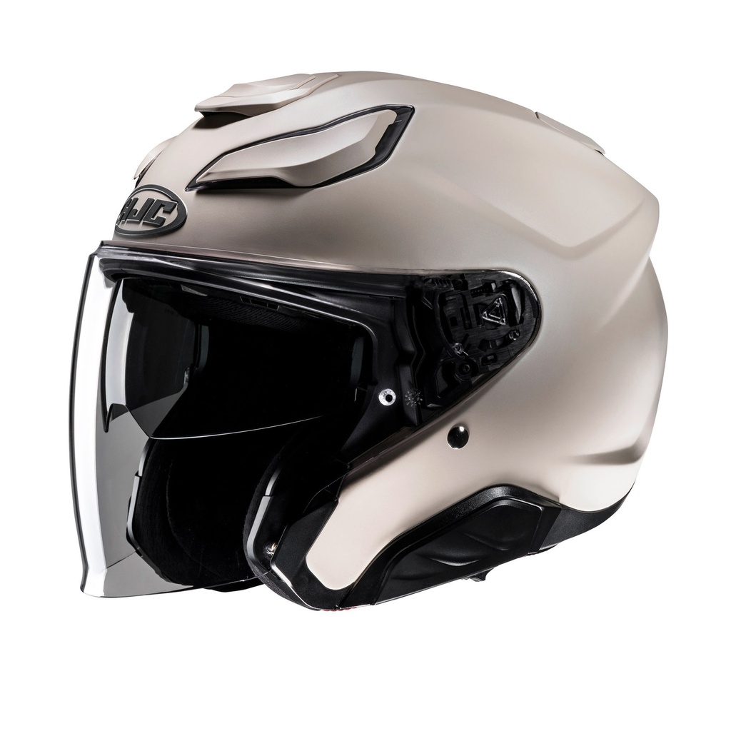 HJC F31 Plain Motorcycle Helmet