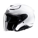 HJC F31 Plain Motorcycle Helmet