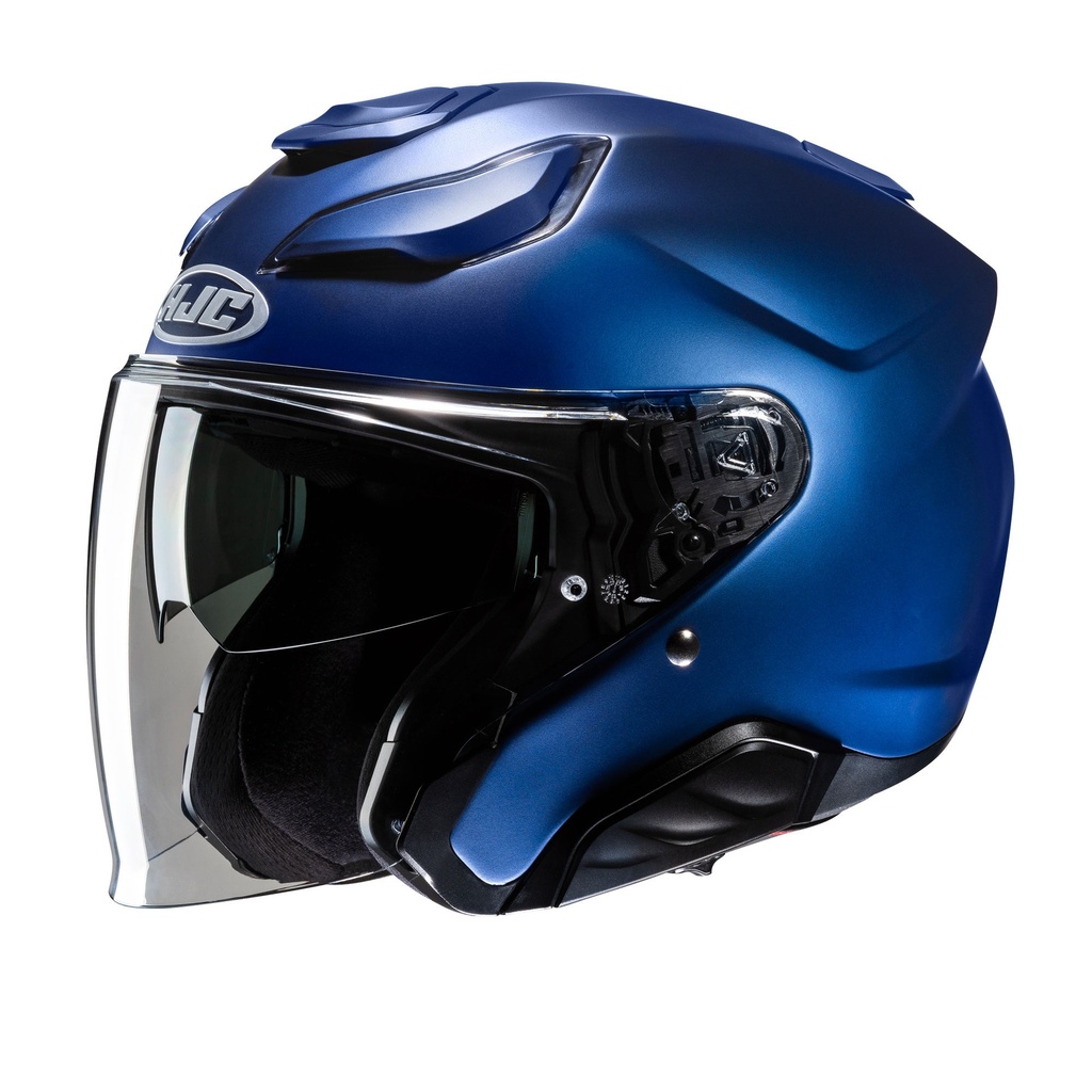 HJC F31 Plain Motorcycle Helmet