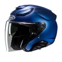 HJC F31 Plain Motorcycle Helmet
