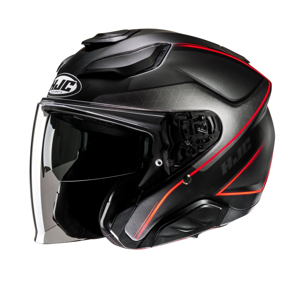 HJC F31 Graphic Motorcycle Helmet