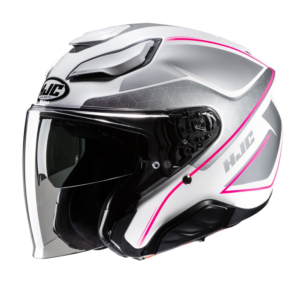 HJC F31 Graphic Motorcycle Helmet