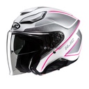 HJC F31 Graphic Motorcycle Helmet