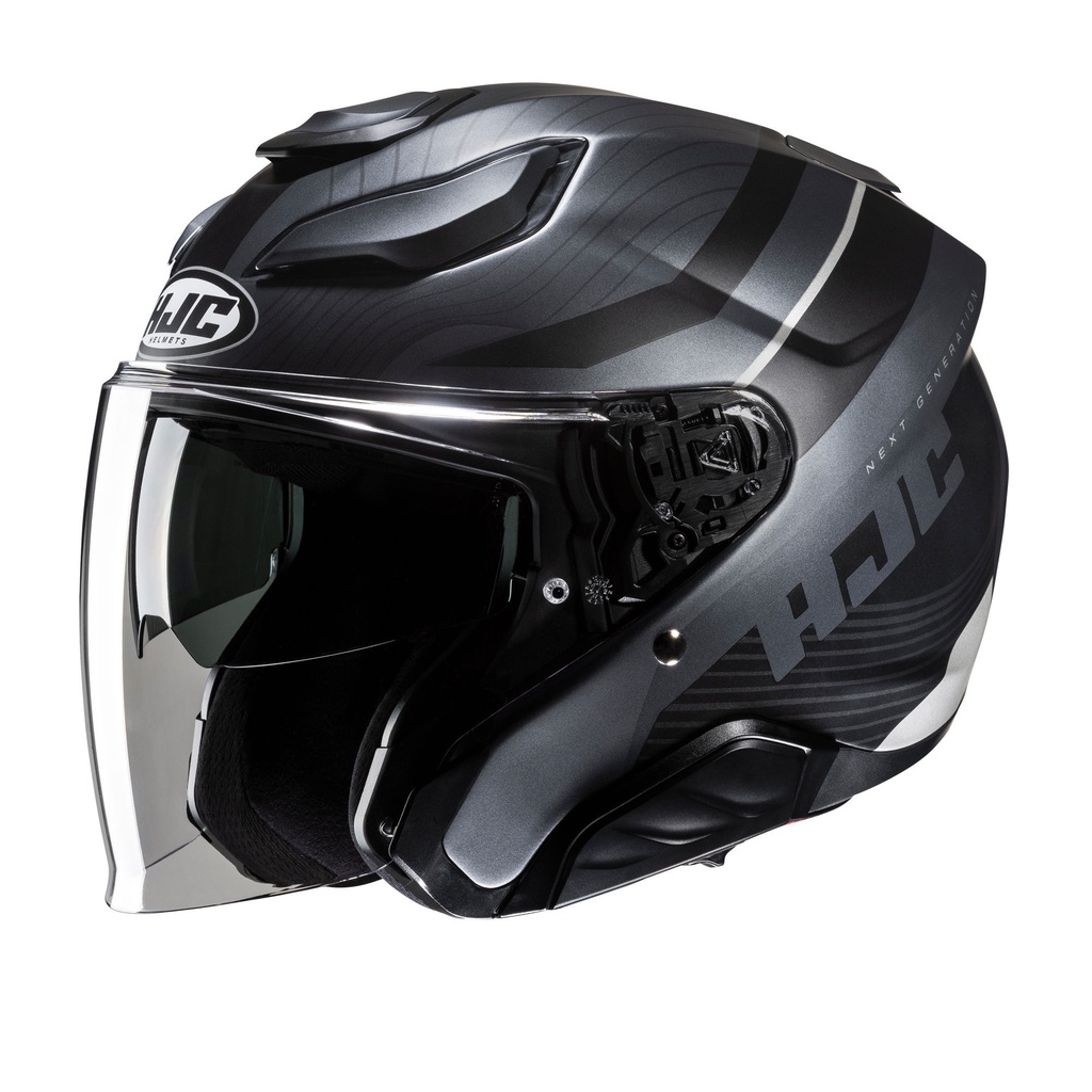 HJC F31 Graphic Motorcycle Helmet