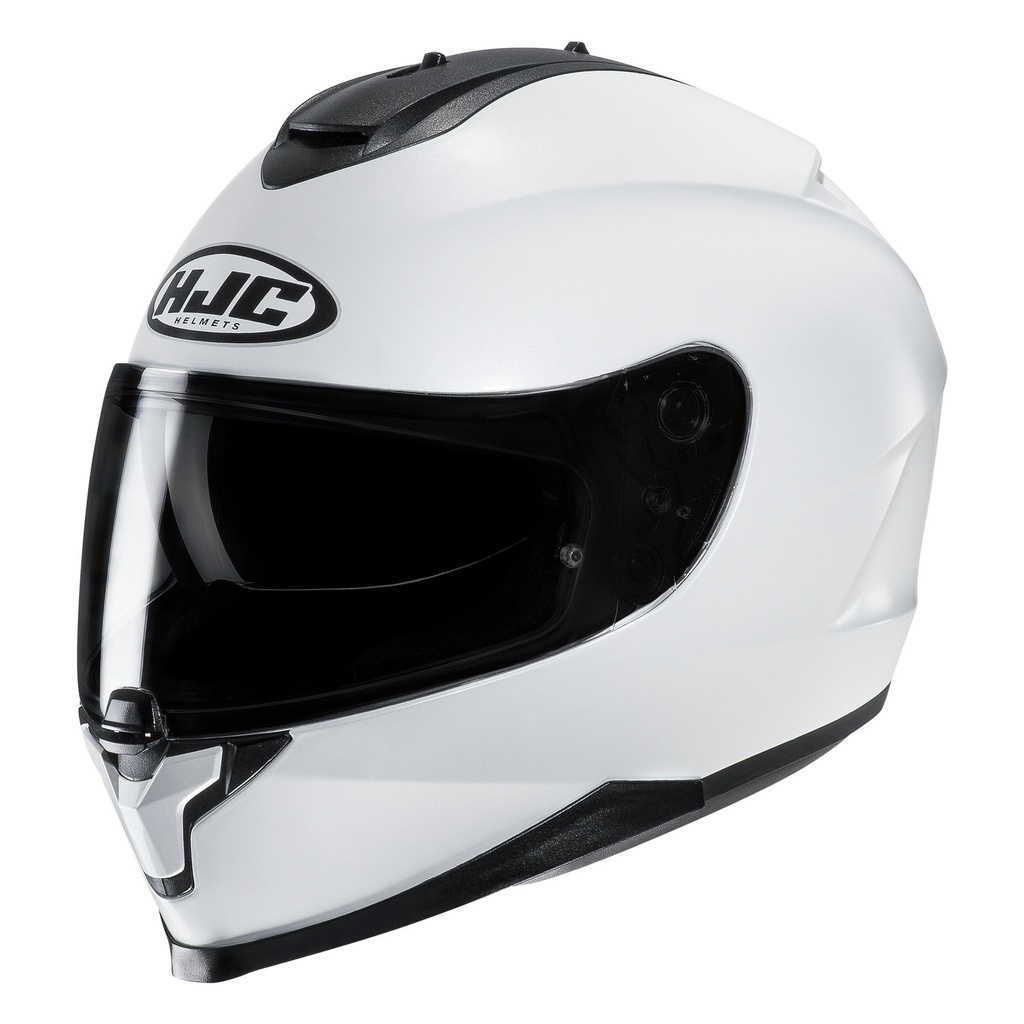 HJC C70N Plain Motorcycle Helmet