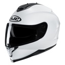HJC C70N Plain Motorcycle Helmet