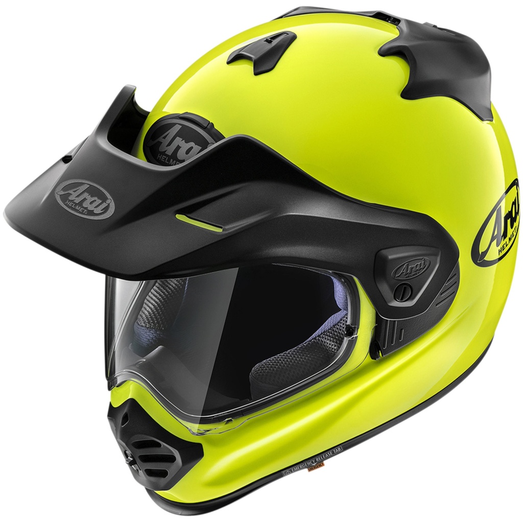 Arai Tour-X5 Plain Motorcycle Helmet