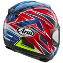 Arai RX-7V EVO Ai Ogura Replica Motorcycle Helmet