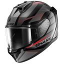 Shark D-Skwal 3 Graphic Motorcycle Helmet