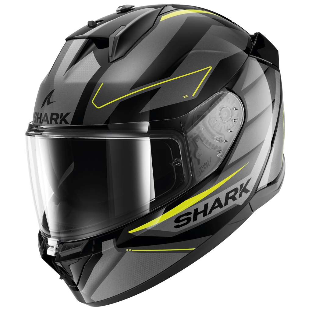 Shark D-Skwal 3 Graphic Motorcycle Helmet