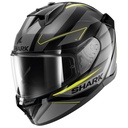 Shark D-Skwal 3 Graphic Motorcycle Helmet