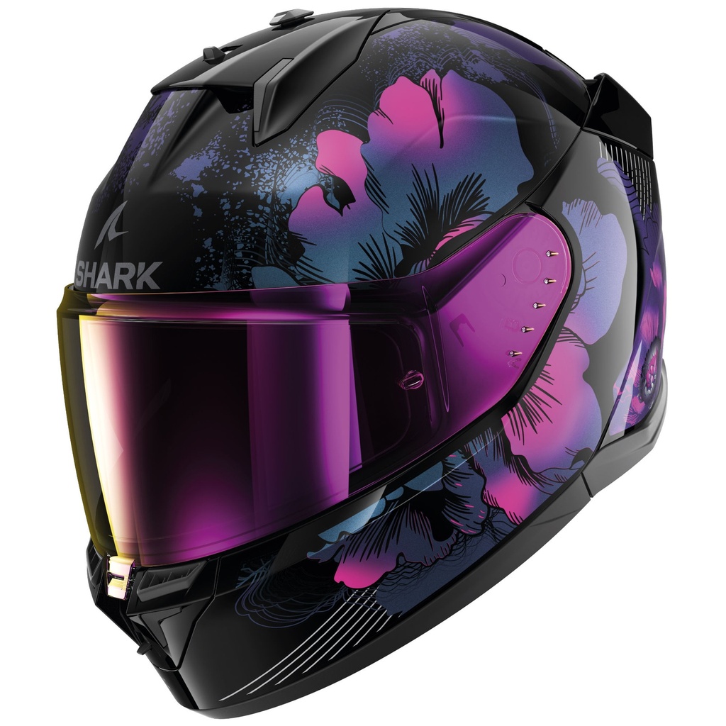 Shark D-Skwal 3 Graphic Motorcycle Helmet