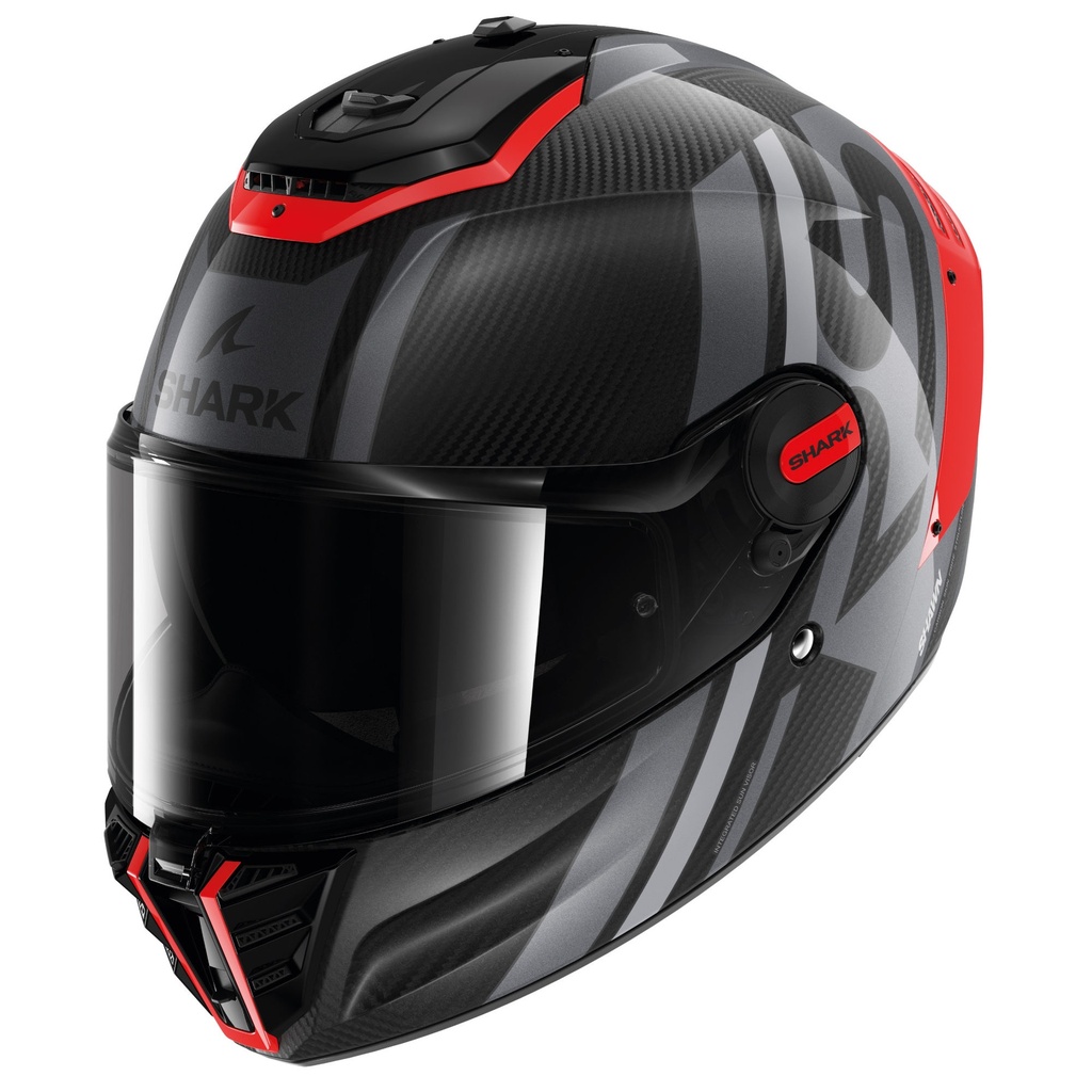 Shark Spartan RS Carbon Graphic Motorcycle Helmet