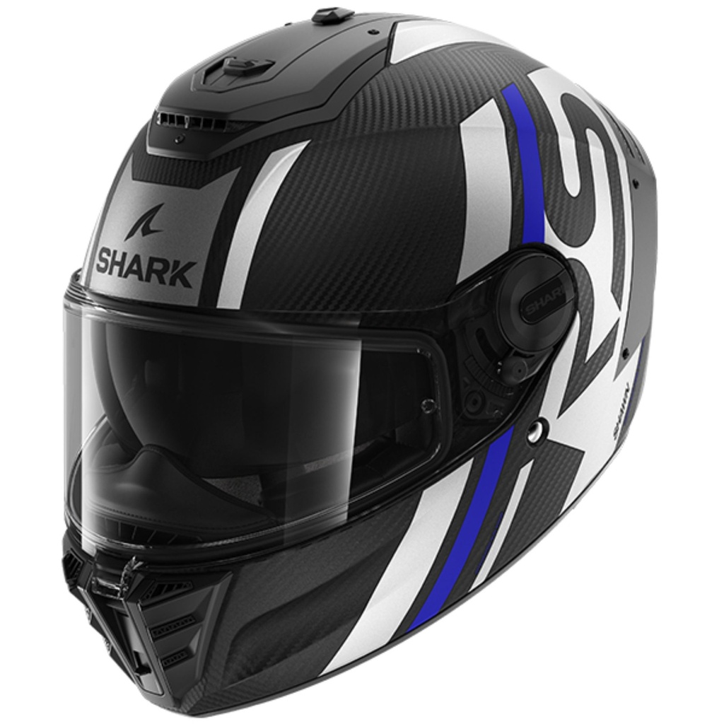 Shark Spartan RS Carbon Graphic Motorcycle Helmet
