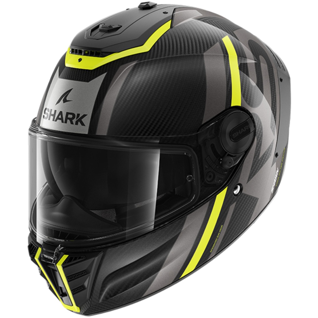 Shark Spartan RS Carbon Graphic Motorcycle Helmet