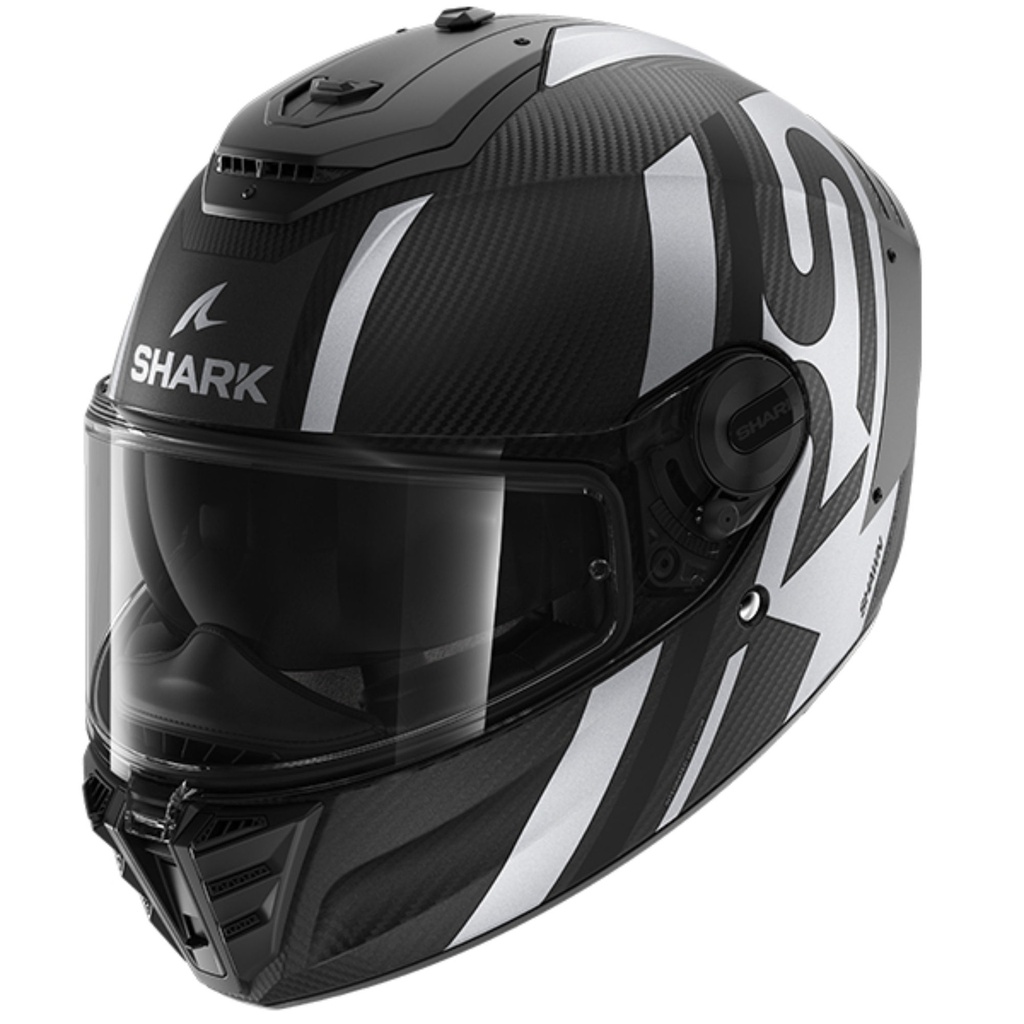 Shark Spartan RS Carbon Graphic Motorcycle Helmet